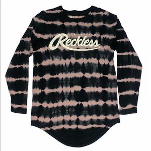 Young & reckless long sleeve shirt